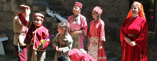 Armenien Studienreise