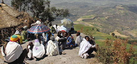 Äthiopien Studienreise