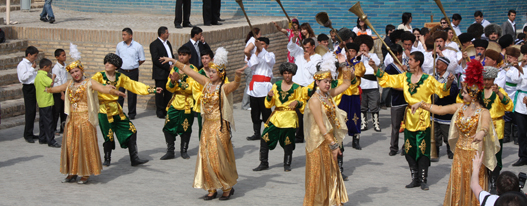Usbekistan Studienreise