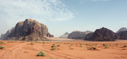 Jordanien Gruppenreise Rundreise