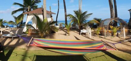 Viva Wyndham V Samaná Hotel Dominikanische Republik Hängematte