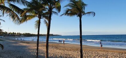 Hotel Villa Taina Cabarete Dominikanische Republik Rundreise Mietwagen