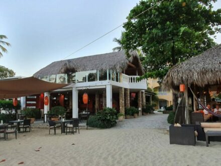 Hotel Villa Taina Cabarete Restaurant Bar