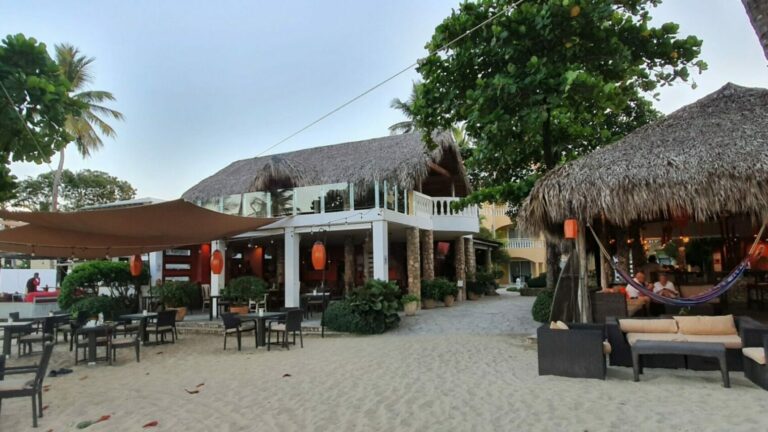 Hotel Villa Taina Cabarete Restaurant Bar