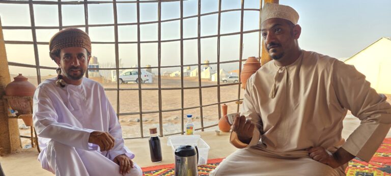 Privatreise Oman Indivdualreise