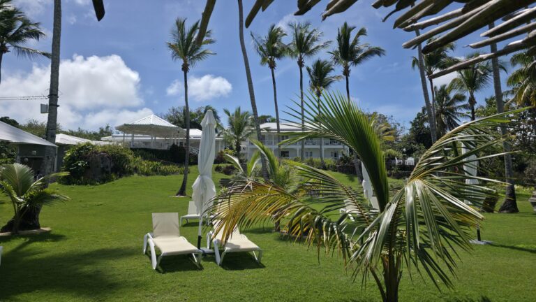 Todoblanco kleines Hotel Samana Dominikanische Republik