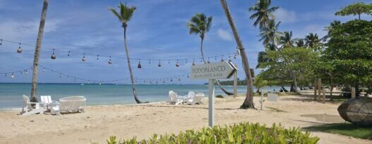 Todoblanco kleines Hotel Dominikanische Republik Rundreise