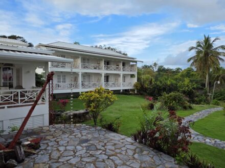 Todoblanco kleines Hotel friendly Dominikanische Republik Rundreise
