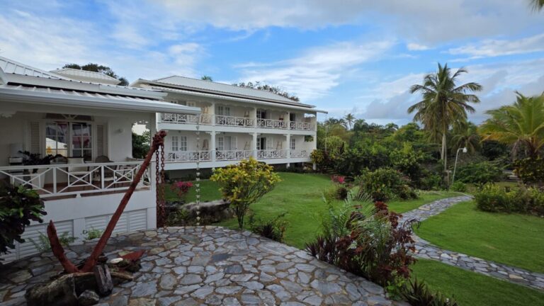 Todoblanco kleines Hotel friendly Dominikanische Republik Rundreise