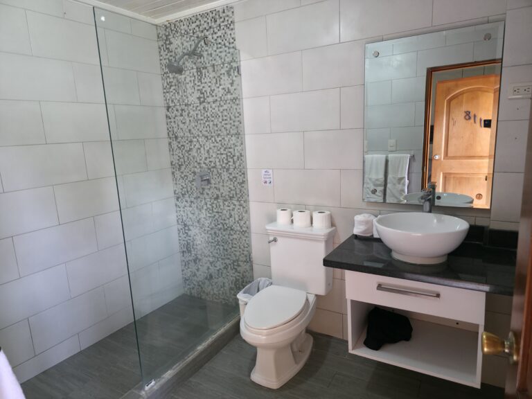 Gran Jimenoa Hotel Jarabacoa Bad Juniorsuite
