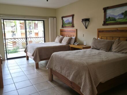 Gran Jimenoa Hotel Jarabacoa Zimmer deluxe