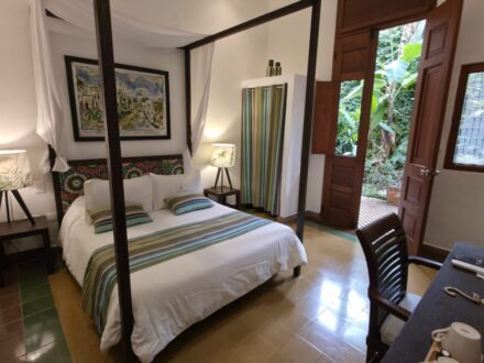 Villa Colonial Hotel Santo Domingo