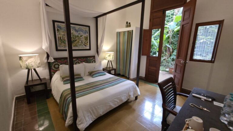 Villa Colonial Hotel Santo Domingo