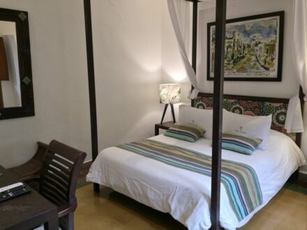 Villa Colonial Hotel Santo Domingo Zimmer