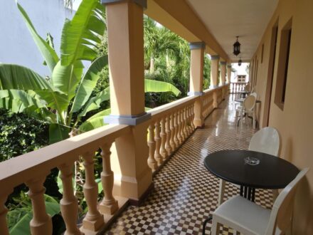 Villa Colonial Hotel Dominikanische Republik Santo Domingo