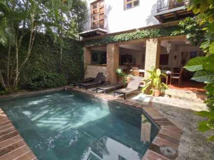 Villa Colonial Hotel Santo Domingo Pool