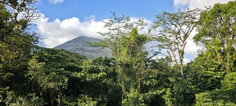 Arenal Costa Rica Rundreise